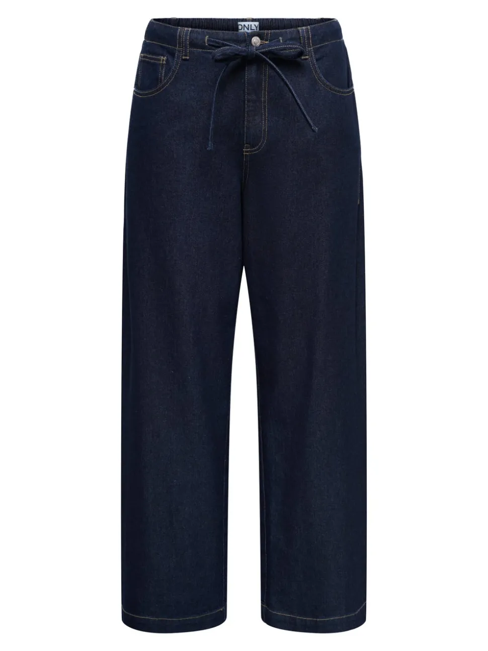 ONLTANNER Taille haute Wide Leg Fit Jeans