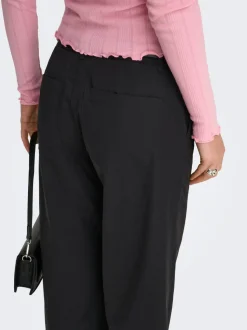 ONLTANNY Wide Leg Fit Pantalon chino