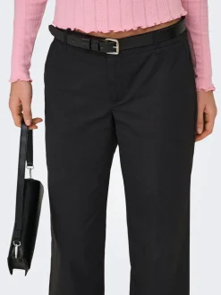 ONLTANNY Wide Leg Fit Pantalon chino