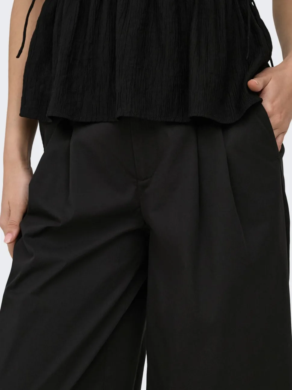 ONLTANNY Cropped Fit Jupe culotte