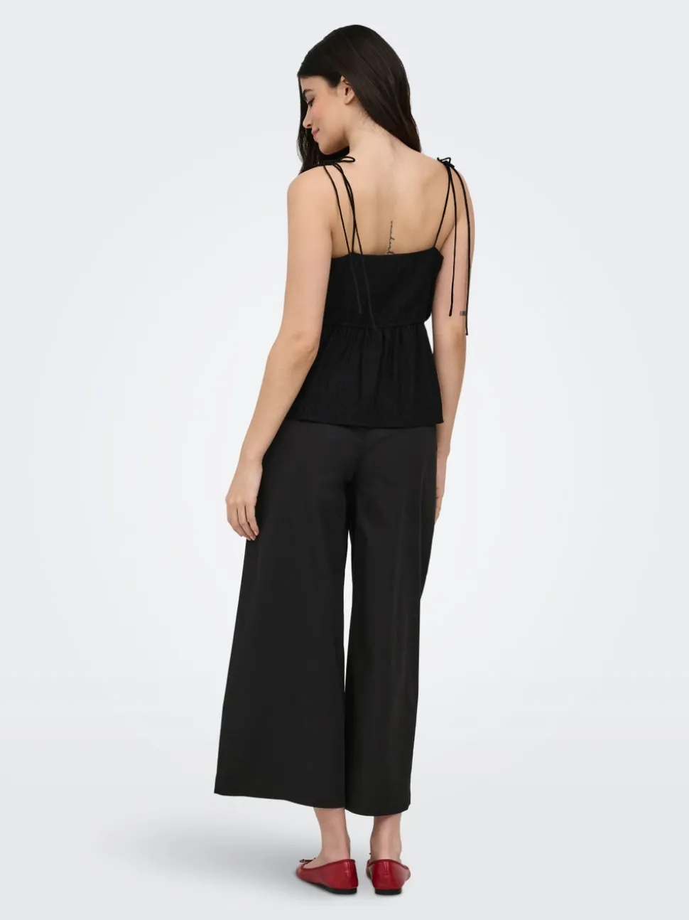 ONLTANNY Cropped Fit Jupe culotte