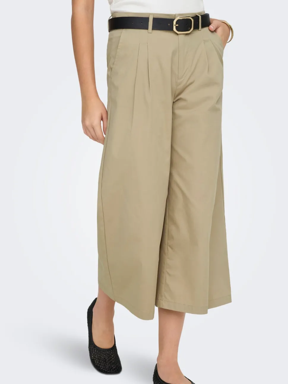 ONLTANNY Cropped Fit Jupe culotte