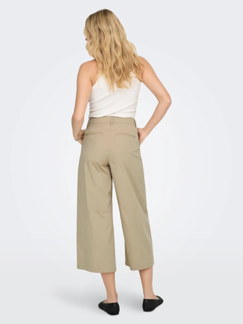 ONLTANNY Cropped Fit Jupe culotte