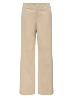 ONLTANNY Wide Leg Fit Pantalon chino