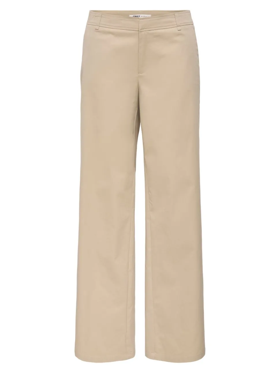 ONLTANNY Wide Leg Fit Pantalon chino