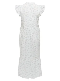 ONLTEA-IDRIS Robe midi