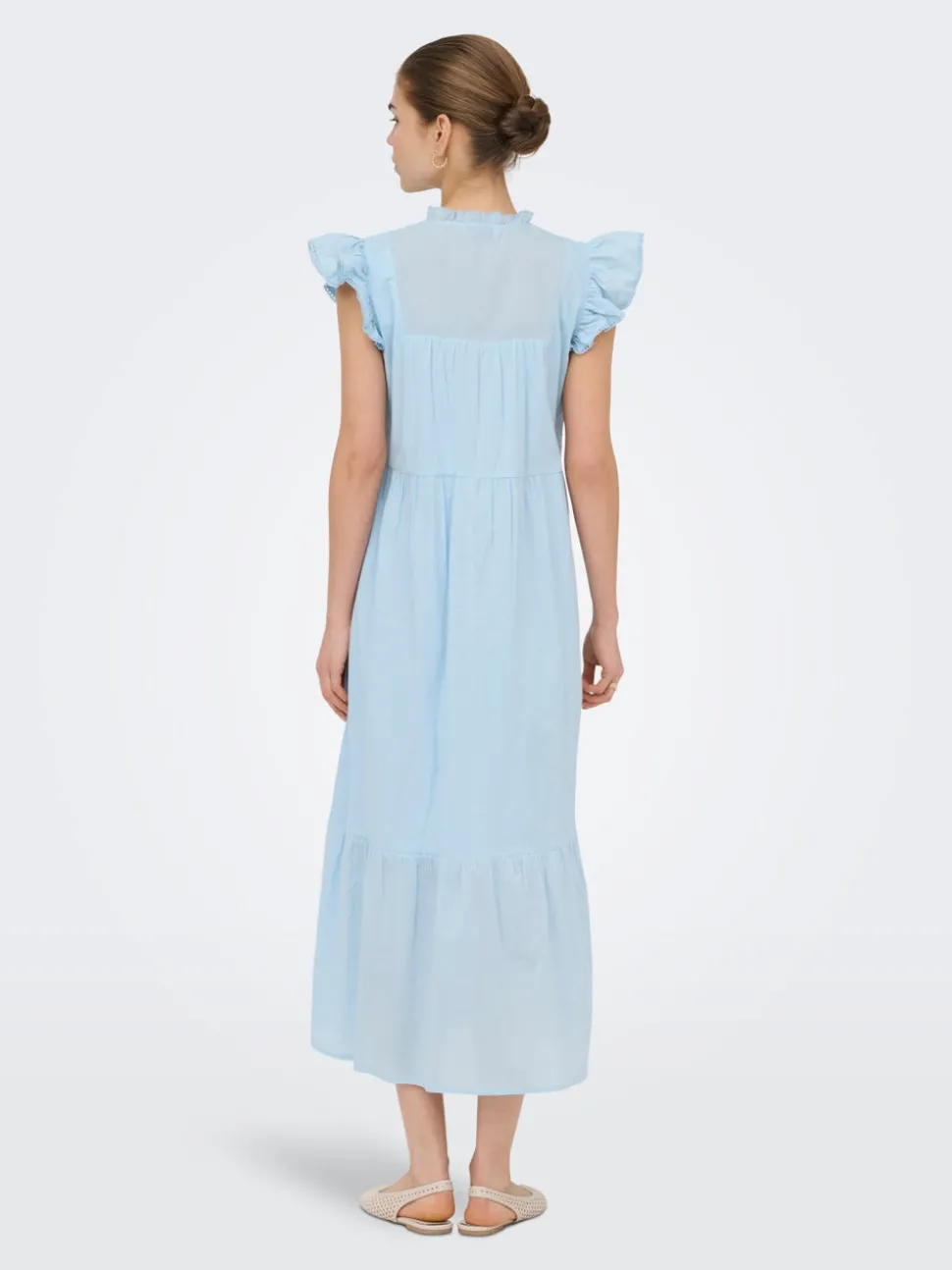 ONLTEA-IDRIS Robe midi