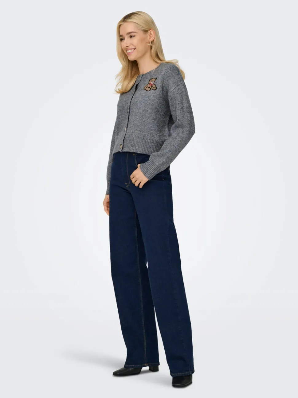 ONLTEDDY Cardigan