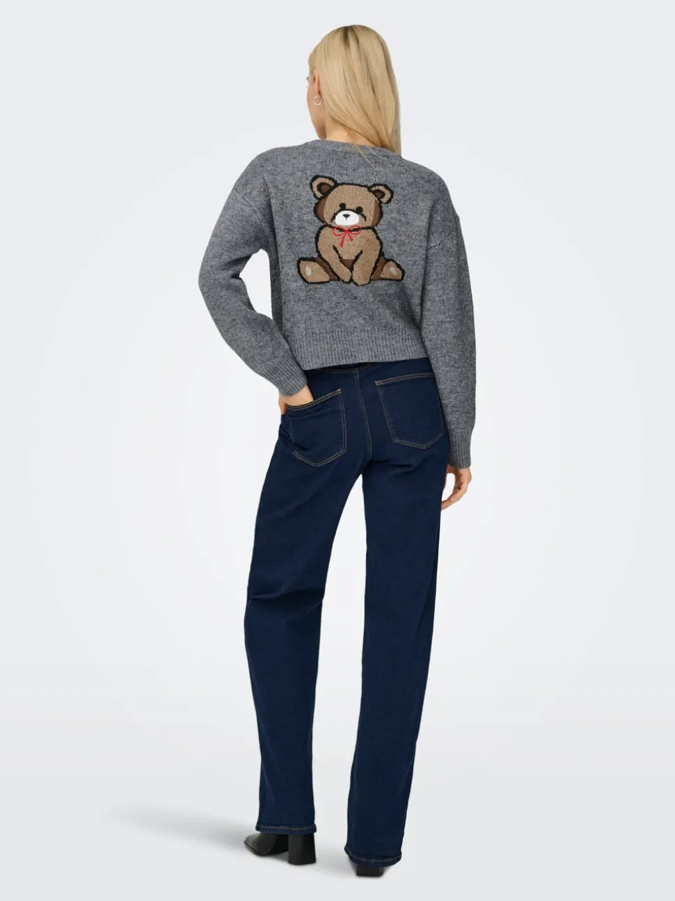 ONLTEDDY Cardigan