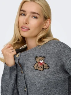 ONLTEDDY Cardigan