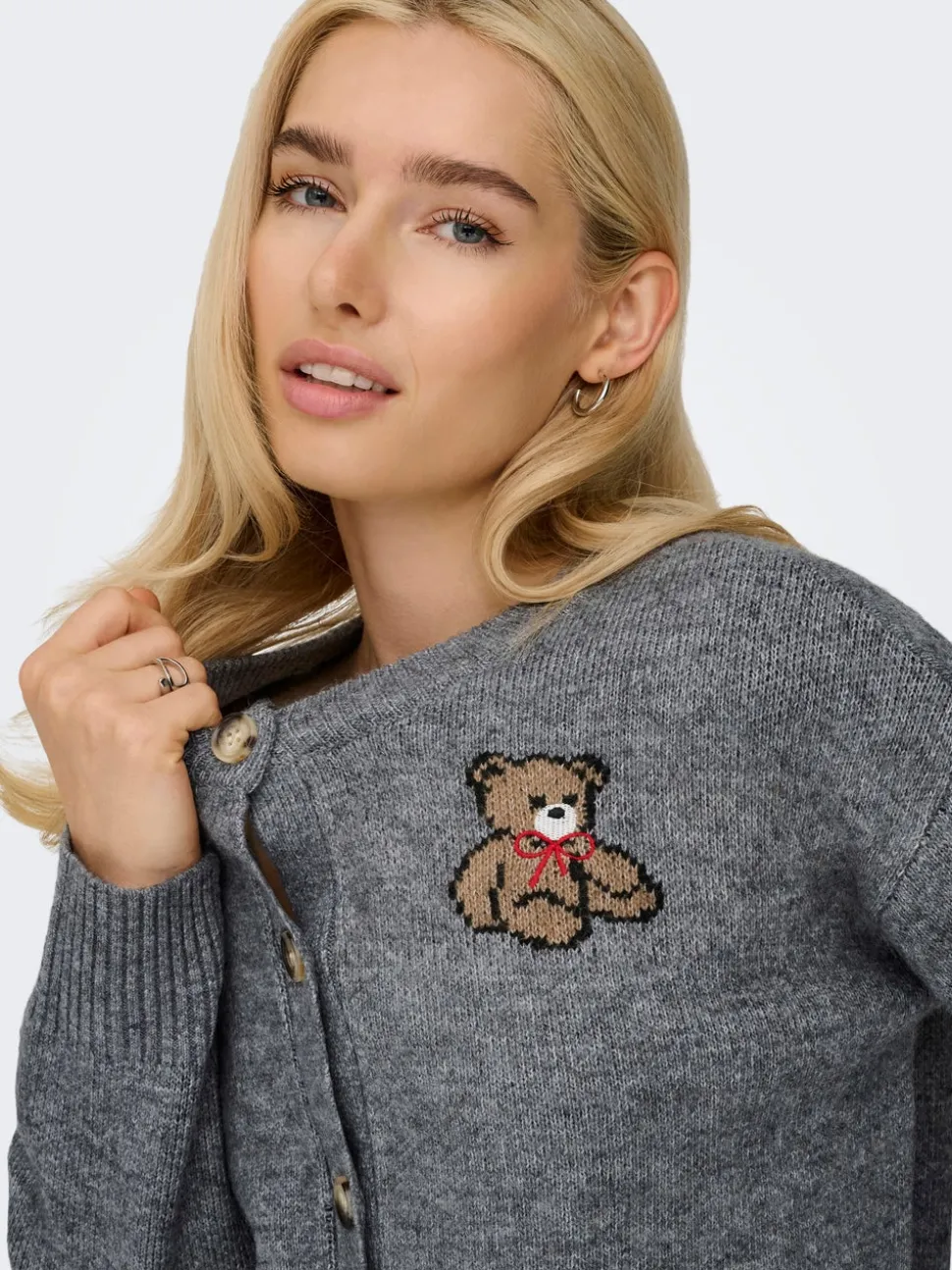 ONLTEDDY Cardigan