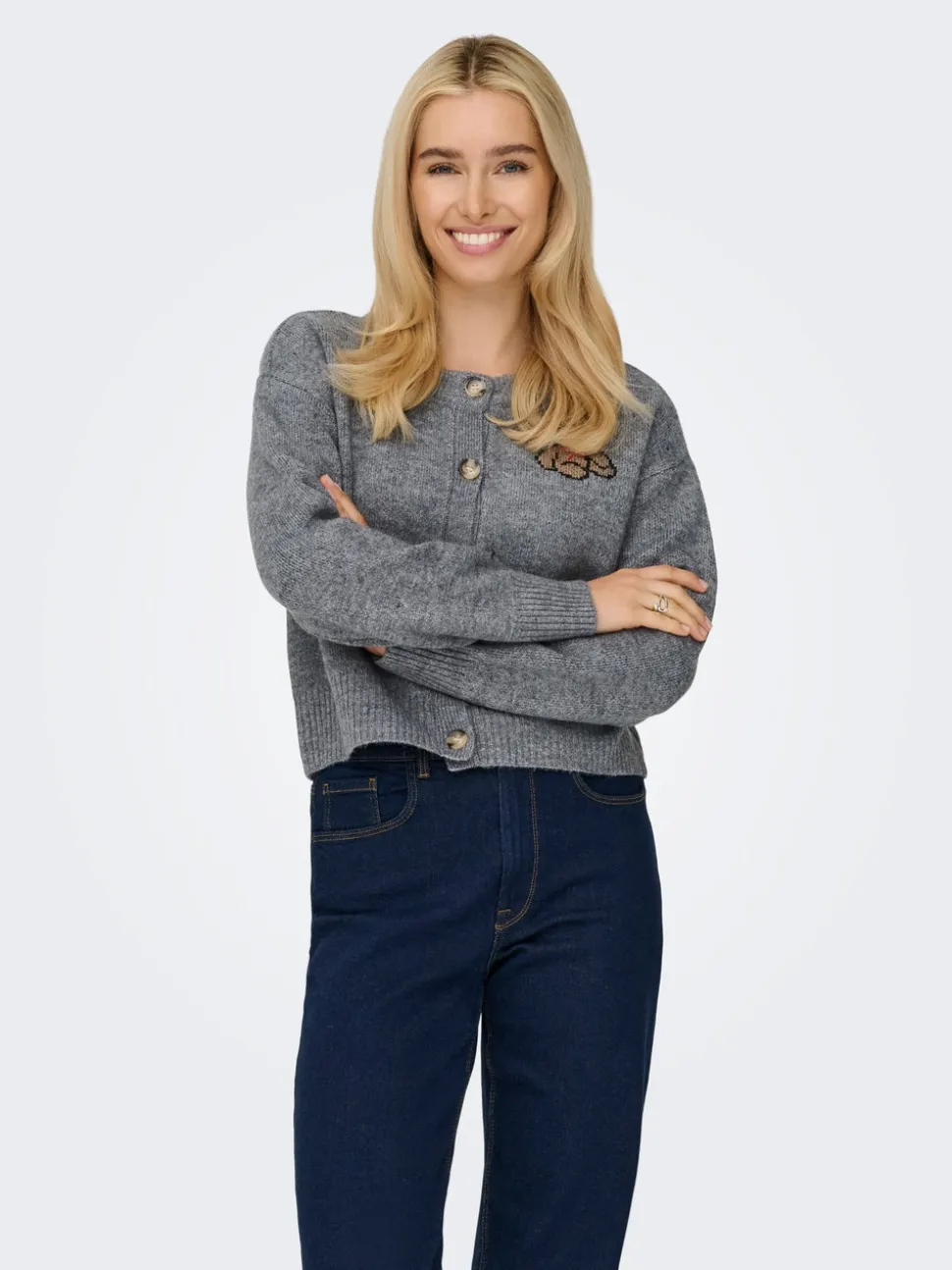 ONLTEDDY Cardigan