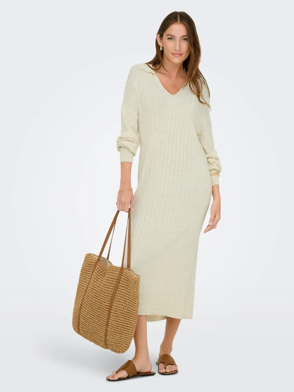 ONLTESSA Robe longue