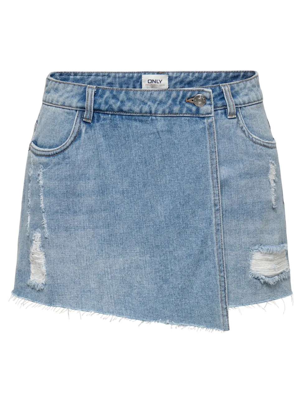 ONLTEXAS Jean Jupe en denim Jupe courte