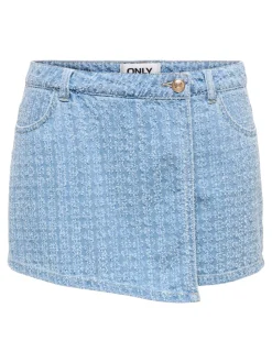 ONLTEXAS Jupe en denim Jupe courte