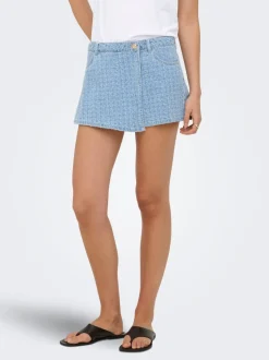 ONLTEXAS Jupe en denim Jupe courte