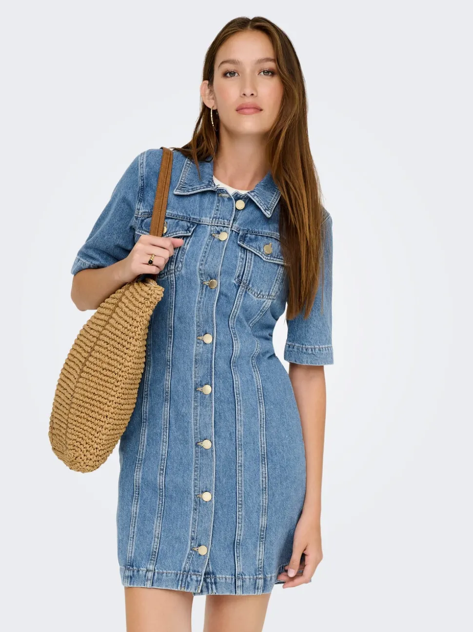 ONLTHALIA Robe courte