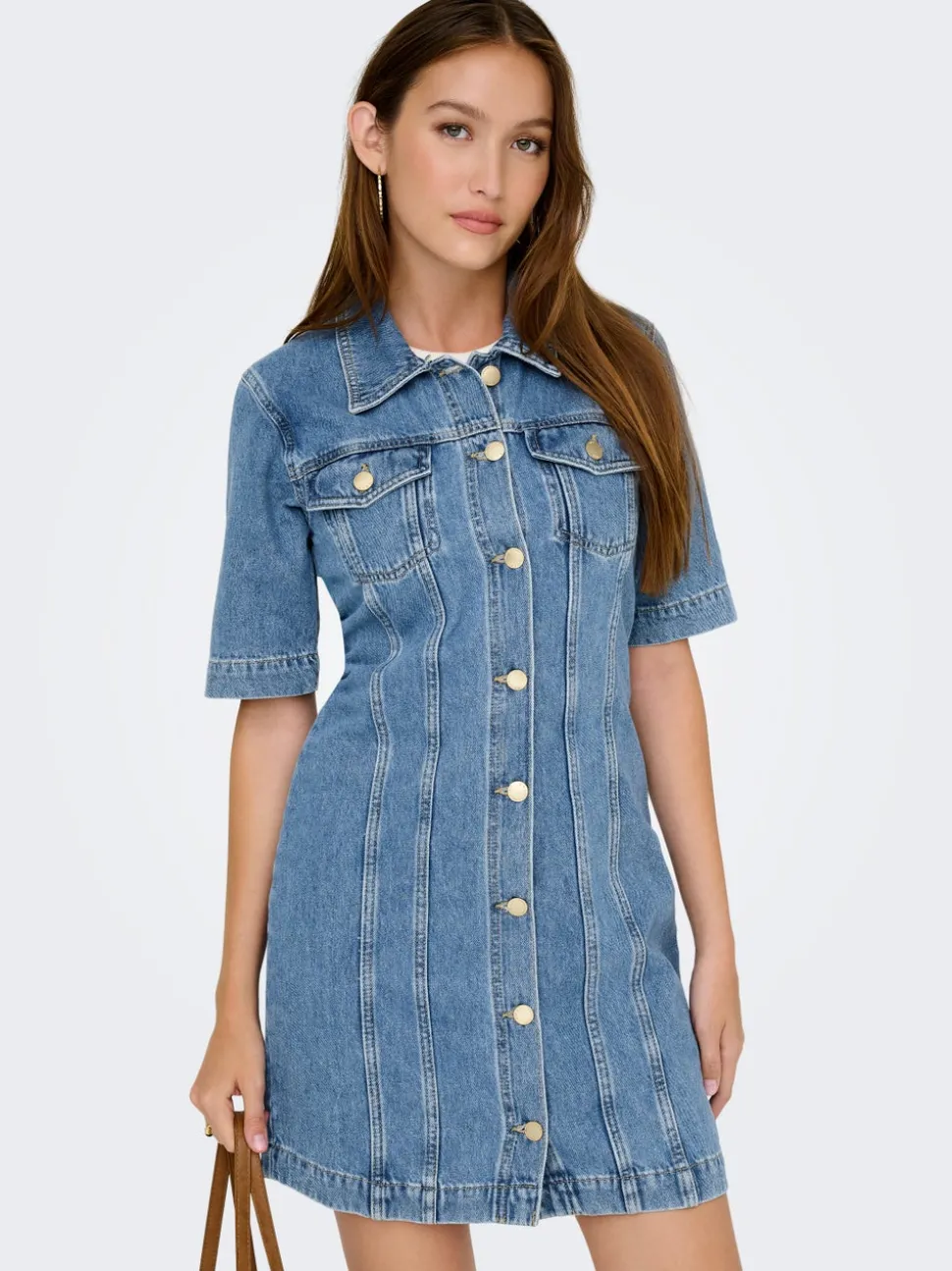 ONLTHALIA Robe courte
