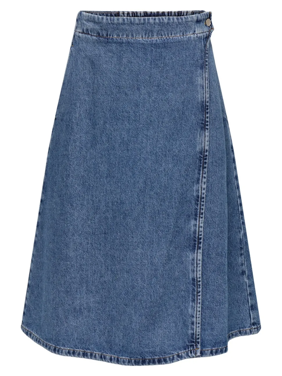 ONLTHEA Jean Jupe en denim Jupe midi