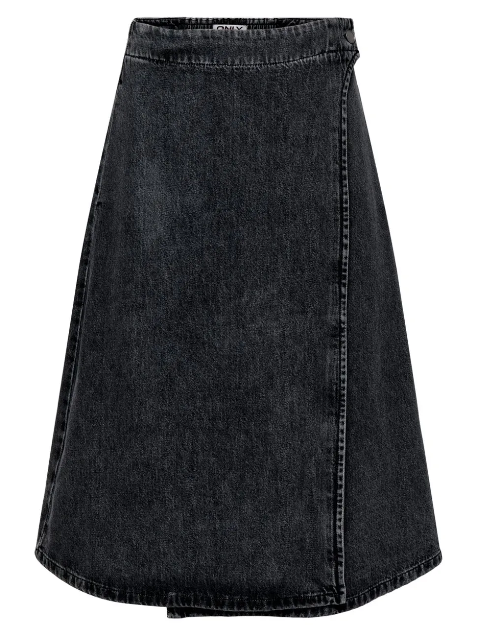 ONLTHEA Jean Jupe en denim Jupe midi