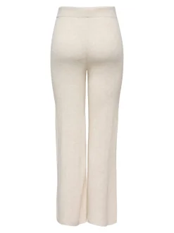 ONLTHEA Baggy Fit Pantalon en maille