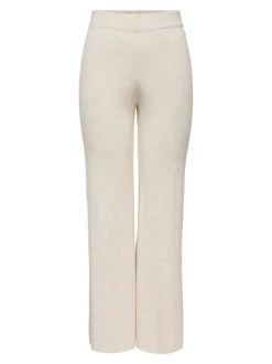 ONLTHEA Baggy Fit Pantalon en maille