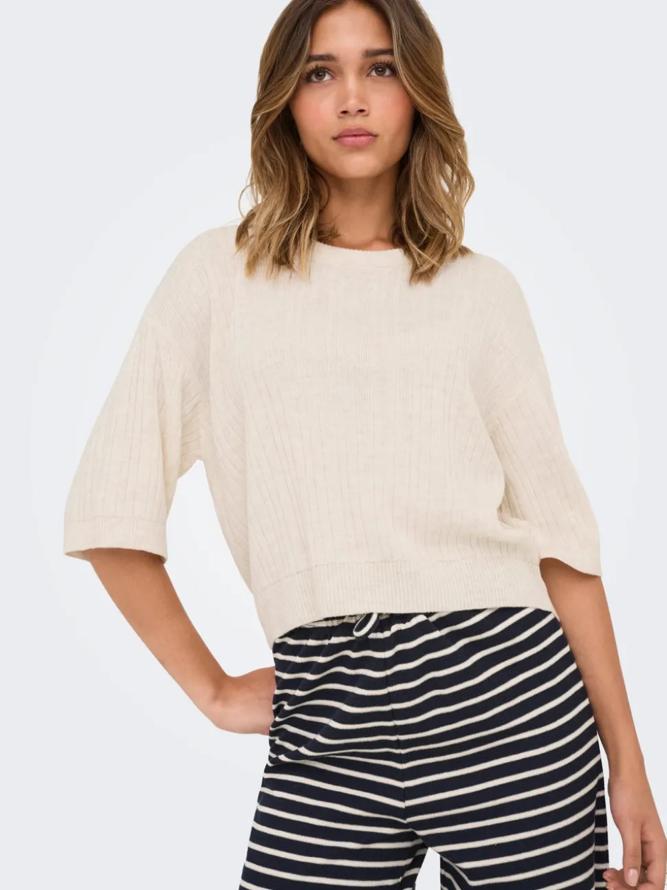ONLTHEA Pull en maille