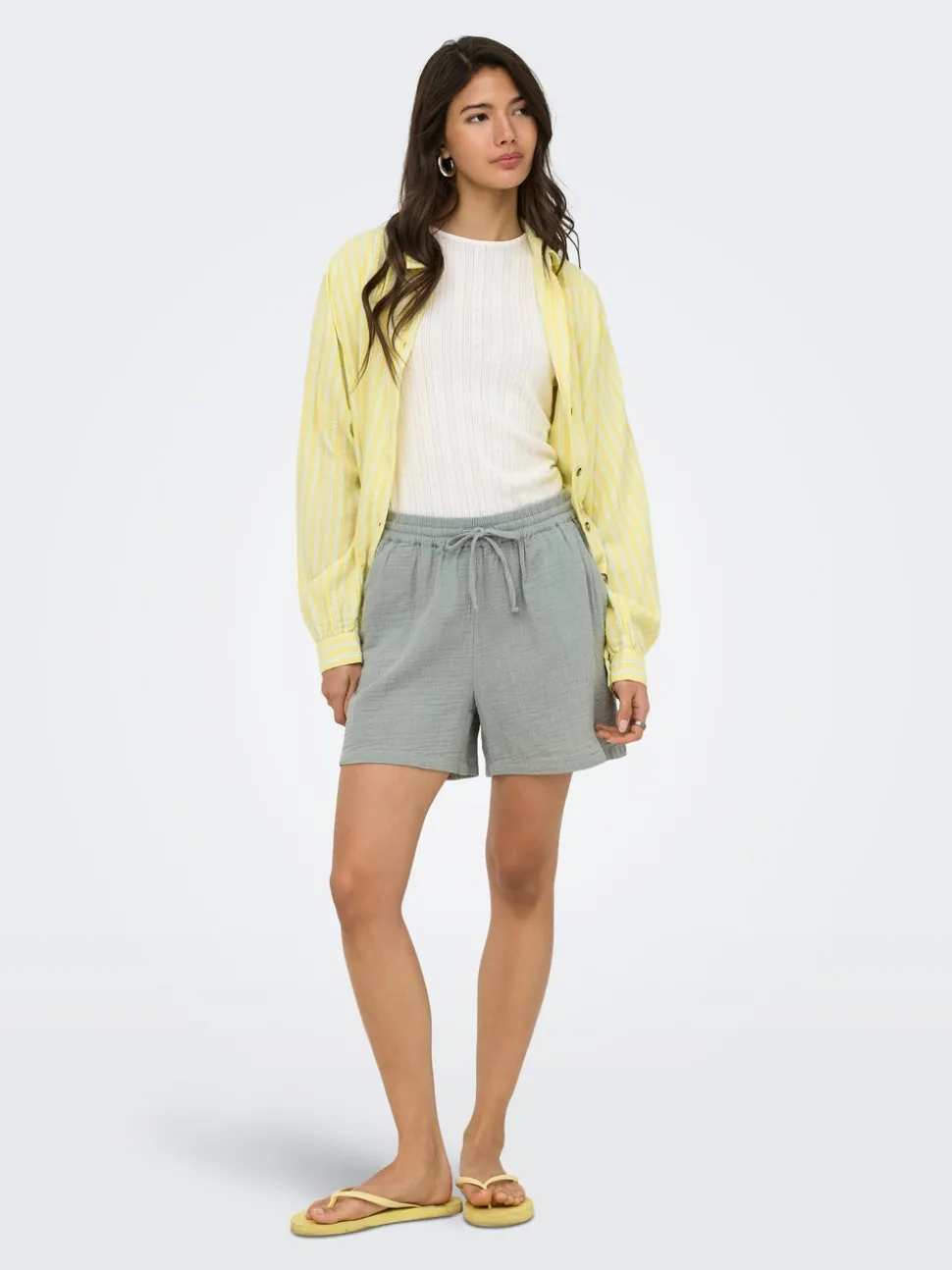 ONLTHYRA Chemise