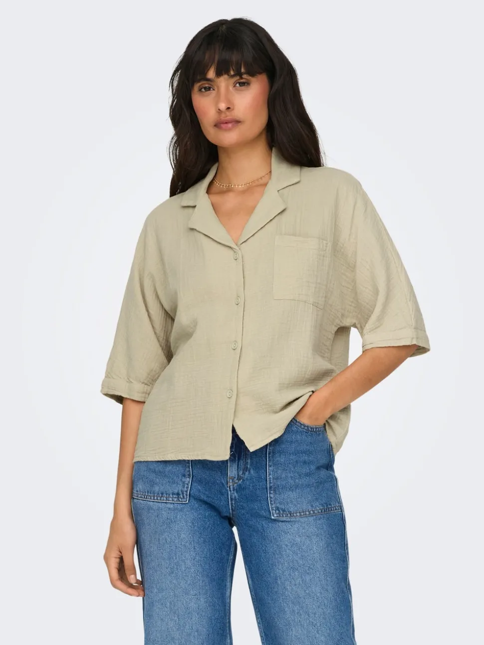 ONLTHYRA Chemise