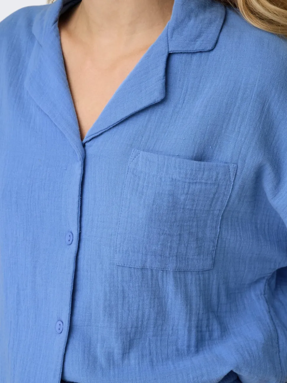 ONLTHYRA Chemise