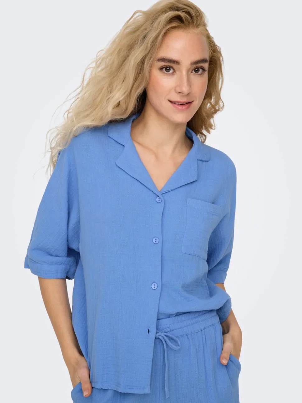 ONLTHYRA Chemise