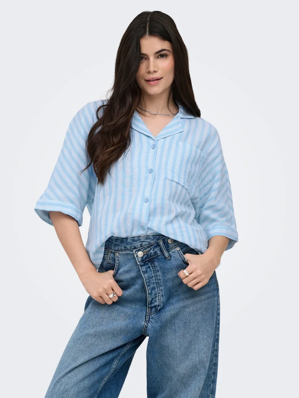 ONLTHYRA Chemise