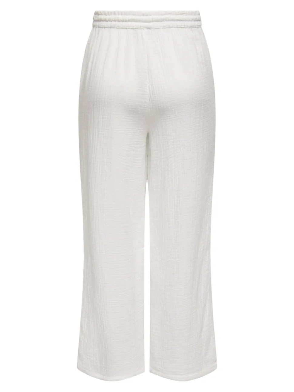 ONLTHYRA Comfort Fit Pantalon à jambe large