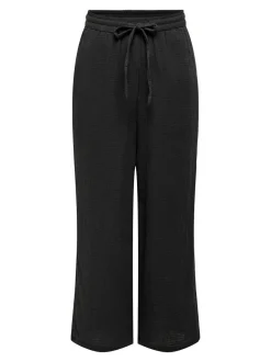 ONLTHYRA Comfort Fit Pantalon à jambe large