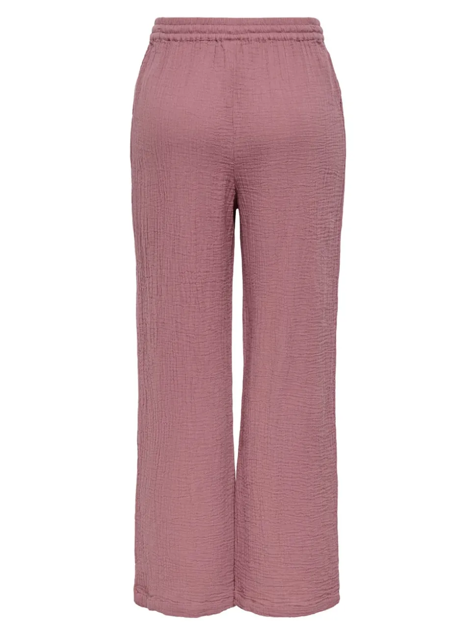 ONLTHYRA Comfort Fit Pantalon à jambe large