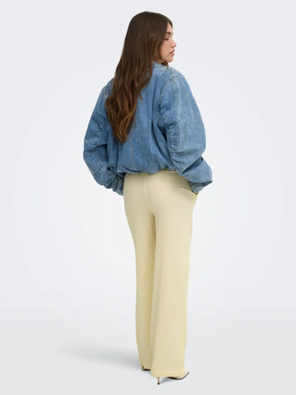 ONLTHYRA Regular Fit Pantalon