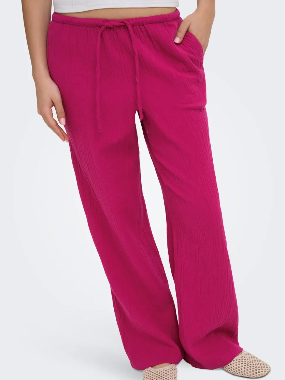 ONLTHYRA Regular Fit Pantalon