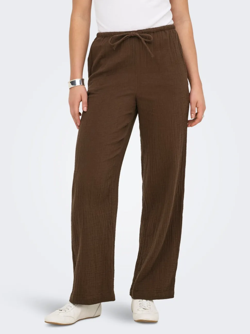 ONLTHYRA Regular Fit Pantalon