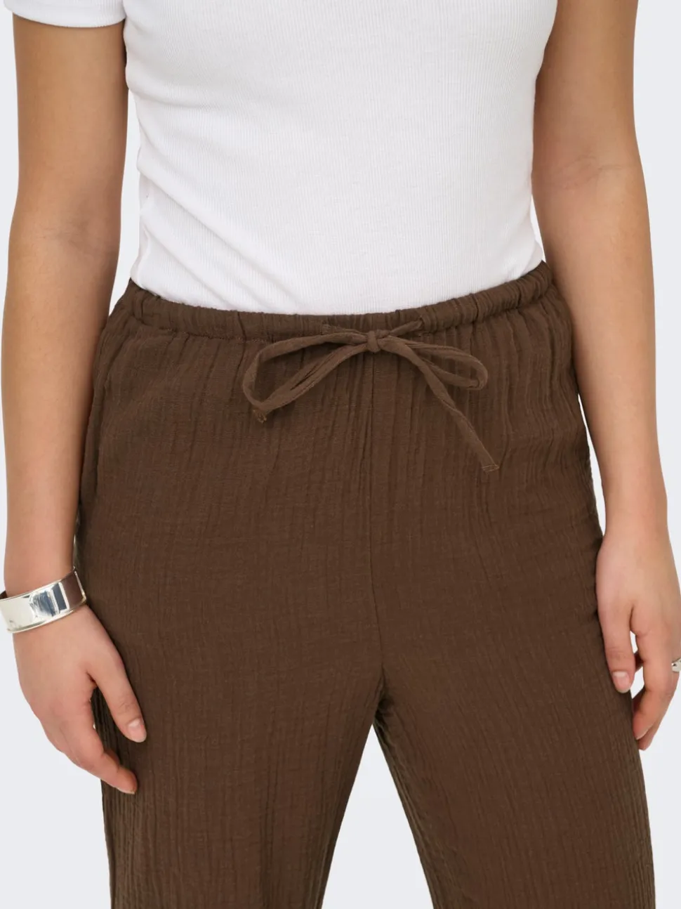 ONLTHYRA Regular Fit Pantalon