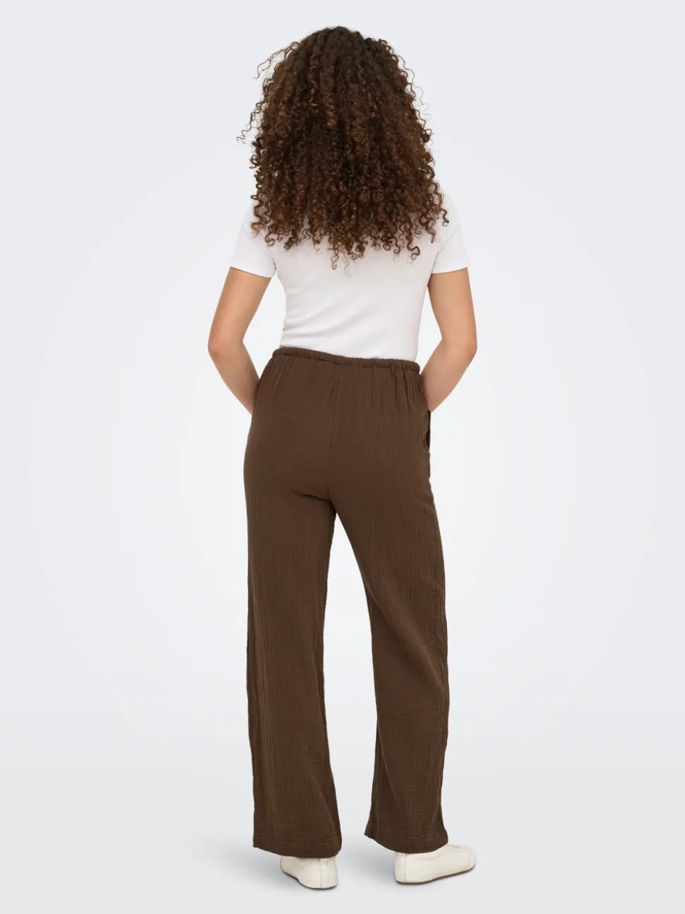 ONLTHYRA Regular Fit Pantalon
