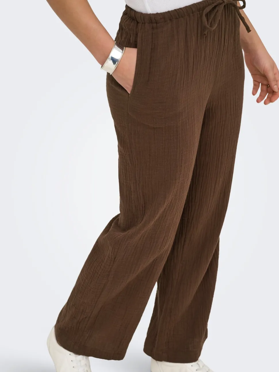 ONLTHYRA Regular Fit Pantalon