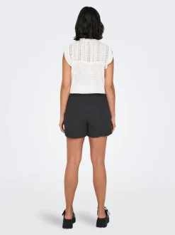 ONLTHYRA Regular Fit Short
