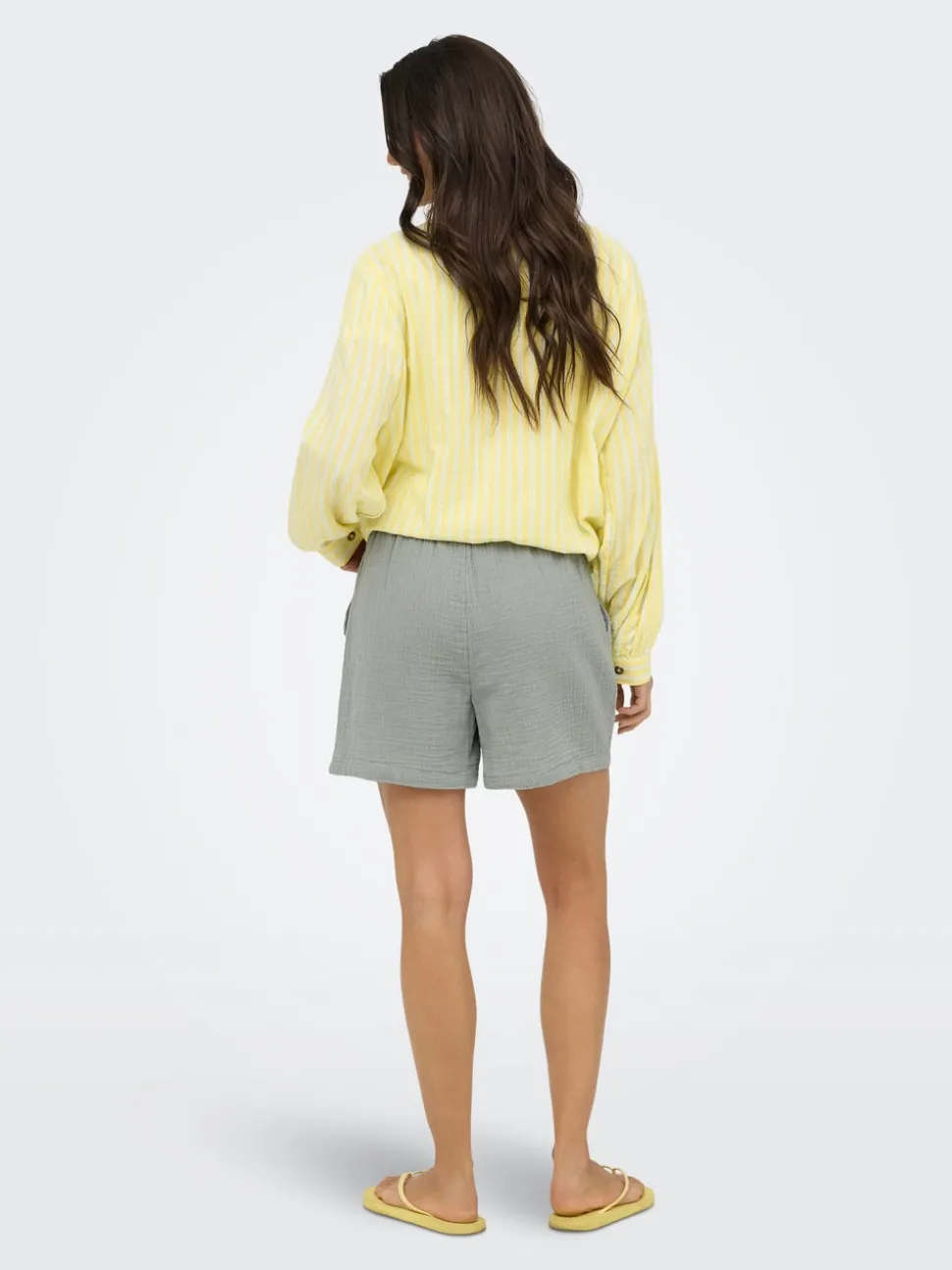 ONLTHYRA Regular Fit Short