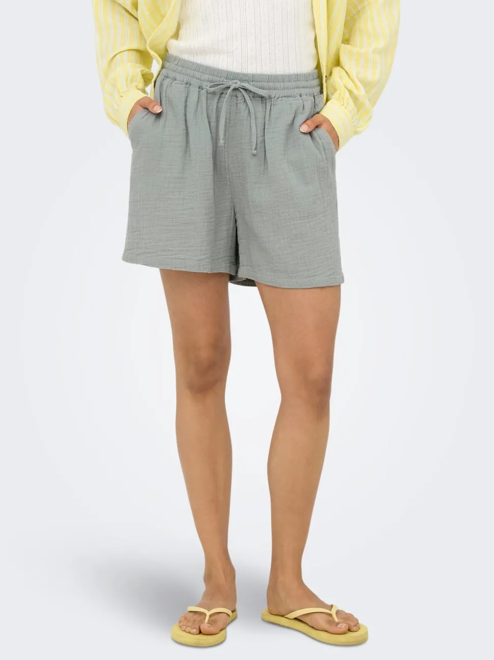 ONLTHYRA Regular Fit Short