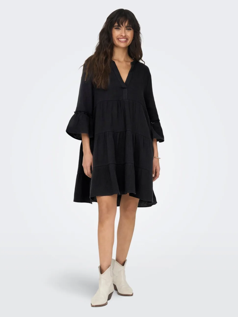 ONLTHYRA Robe courte