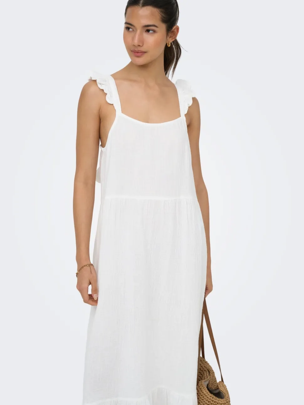 ONLTHYRA Robe longue