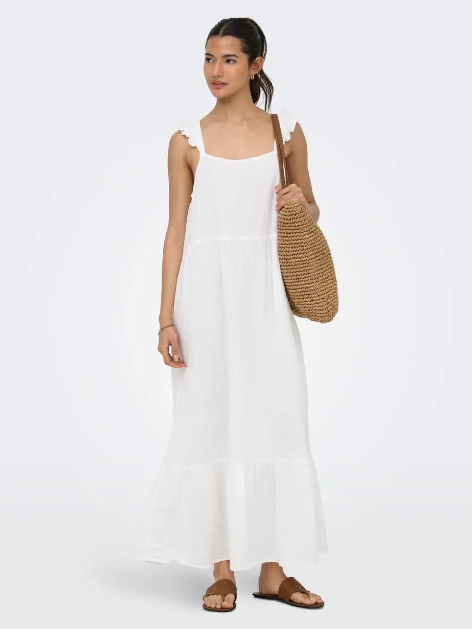 ONLTHYRA Robe longue