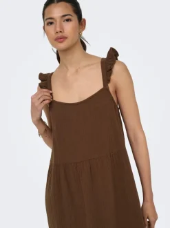 ONLTHYRA Robe longue