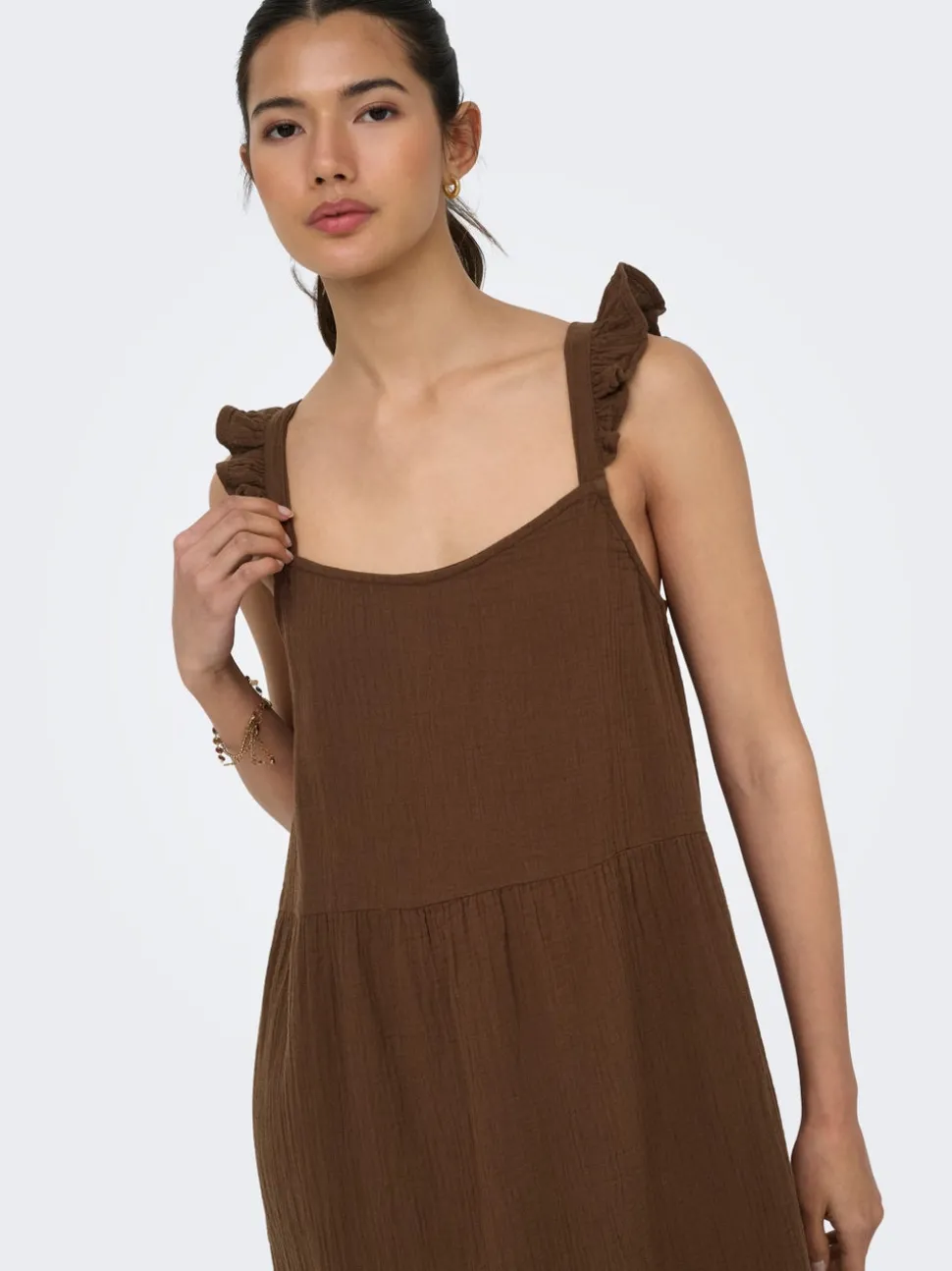 ONLTHYRA Robe longue