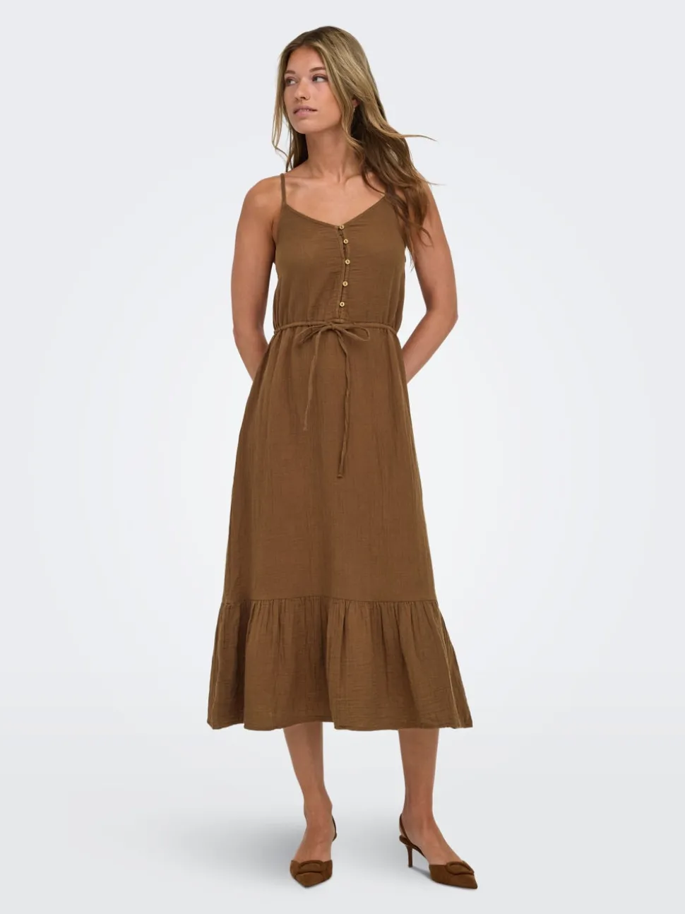 ONLTHYRA Robe midi